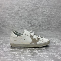 Golden Goose / Top Edition BALLSTAR Dirty Shoes