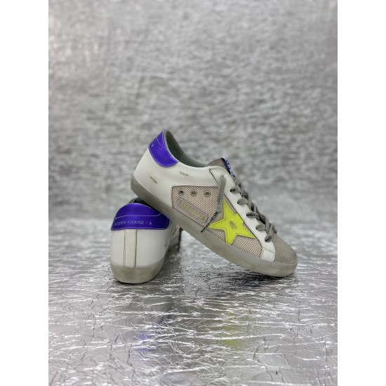 Golden Goose / Top Edition BALLSTAR Dirty Shoes