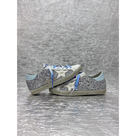Golden Goose / Top Edition BALLSTAR Dirty Shoes