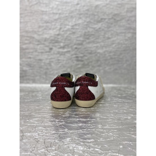 Golden Goose / Top Edition BALLSTAR Dirty Shoes