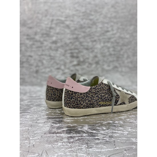 Golden Goose / Top Edition BALLSTAR Dirty Shoes