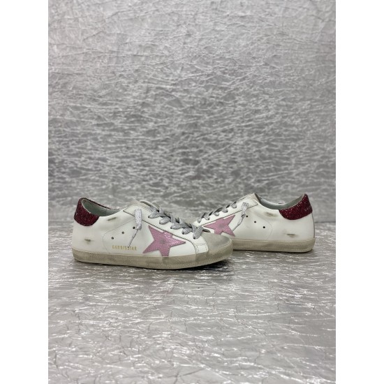 Golden Goose / Top Edition BALLSTAR Dirty Shoes
