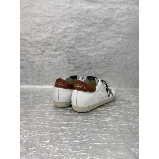 Golden Goose / Top Edition BALLSTAR Dirty Shoes