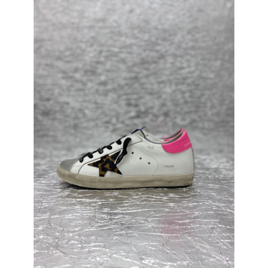 Golden Goose / Top Edition BALLSTAR Dirty Shoes