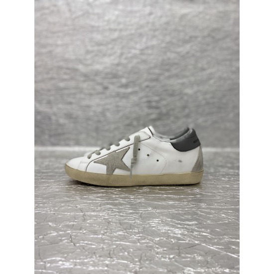 Golden Goose / Top Edition BALLSTAR Dirty Shoes