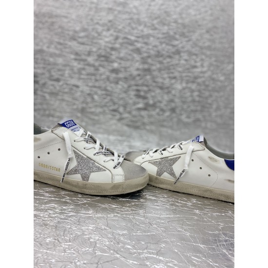 Golden Goose / Top Edition BALLSTAR Dirty Shoes