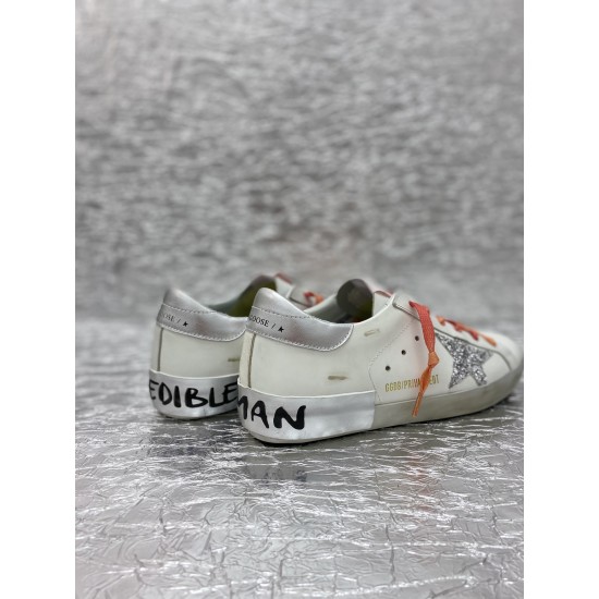 Golden Goose / Top Edition BALLSTAR Dirty Shoes