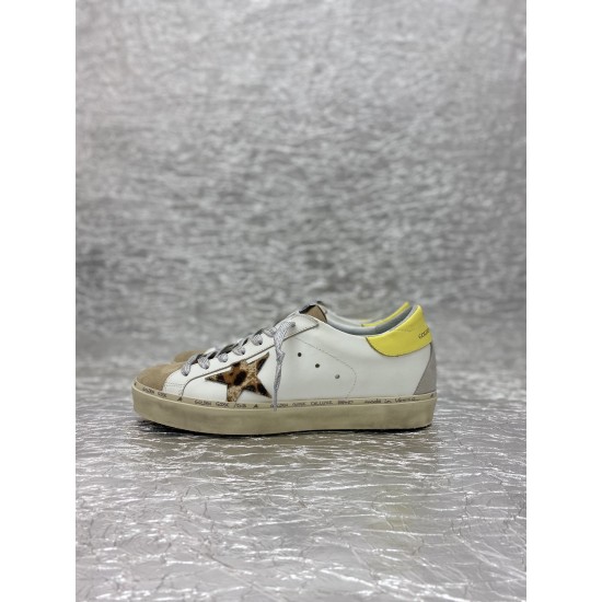 Golden Goose / Top Edition BALLSTAR Dirty Shoes