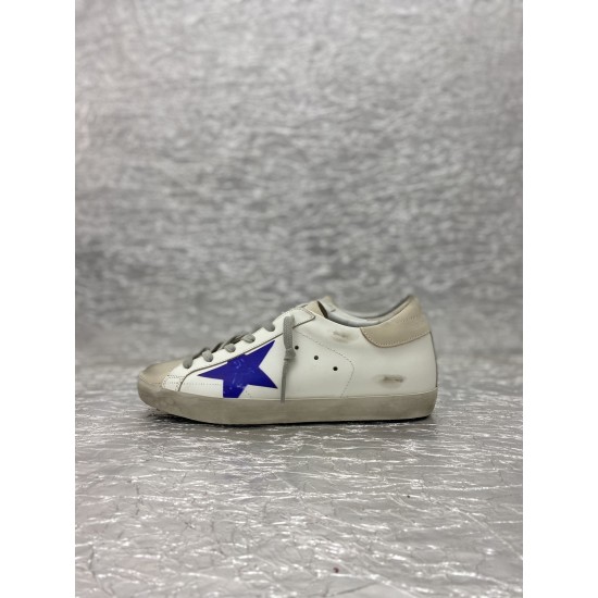 Golden Goose / Top Edition BALLSTAR Dirty Shoes