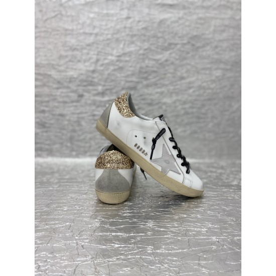 Golden Goose / Top Edition BALLSTAR Dirty Shoes