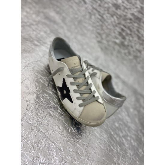 Golden Goose / Top Edition BALLSTAR Dirty Shoes