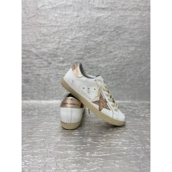 Golden Goose / Top Edition BALLSTAR Dirty Shoes