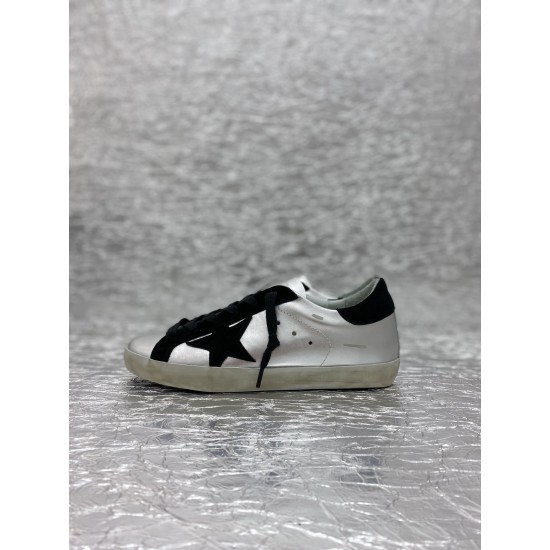 Golden Goose / Top Edition BALLSTAR Dirty Shoes