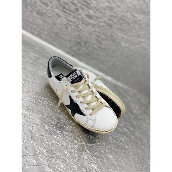 Golden Goose / Top Edition BALLSTAR Dirty Shoes
