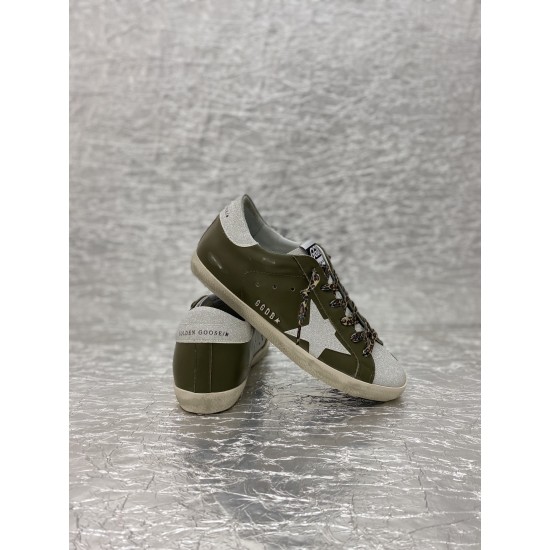 Golden Goose / Top Edition BALLSTAR Dirty Shoes