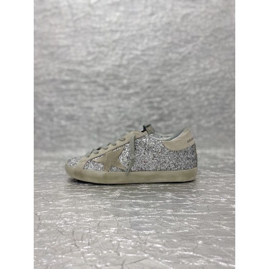 Golden Goose / Top Edition BALLSTAR Dirty Shoes