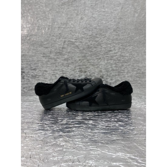 Golden Goose / Top Edition BALLSTAR Dirty Shoes