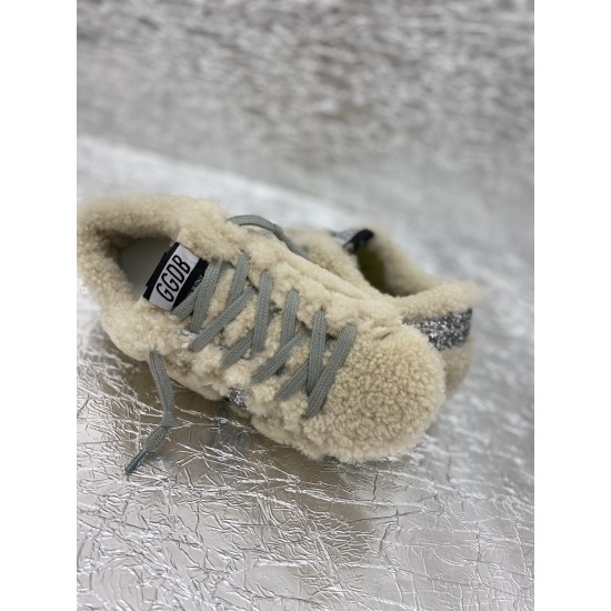 Golden Goose / Top Edition BALLSTAR Dirty Shoes