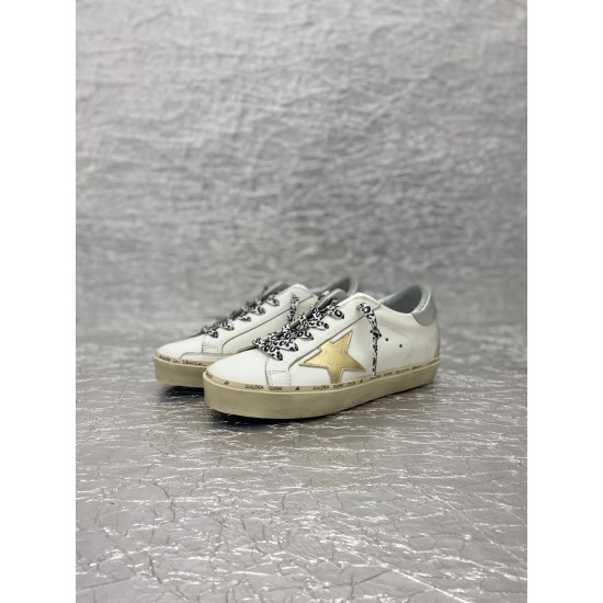 Golden Goose / Top Edition BALLSTAR Dirty Shoes