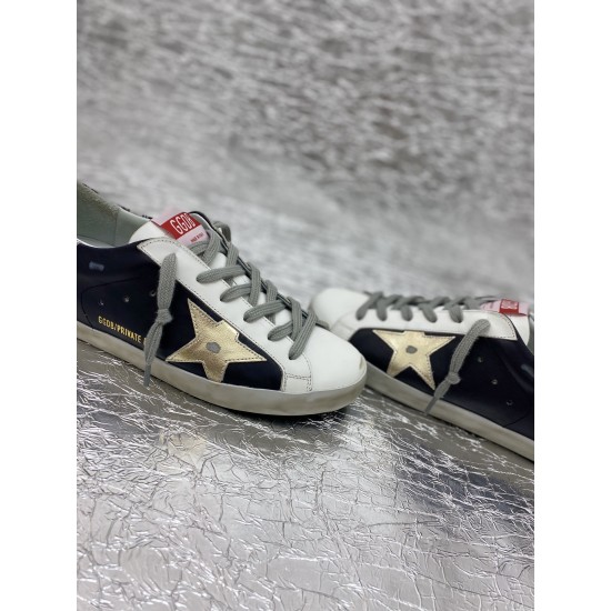 Golden Goose / Top Edition BALLSTAR Dirty Shoes