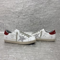 Golden Goose / Top Edition BALLSTAR Dirty Shoes