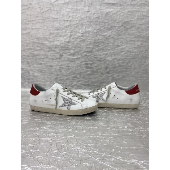 Golden Goose / Top Edition BALLSTAR Dirty Shoes