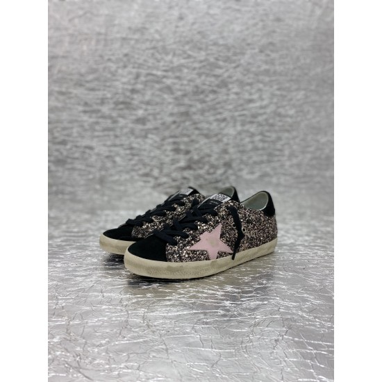 Golden Goose / Top Edition BALLSTAR Dirty Shoes