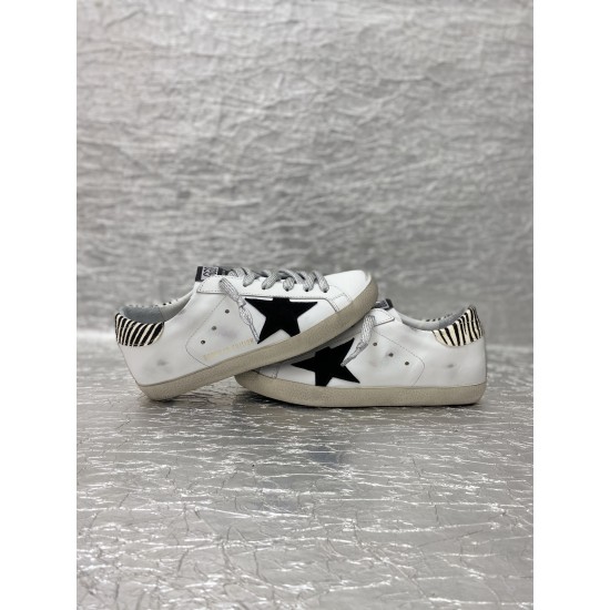 Golden Goose / Top Edition BALLSTAR Dirty Shoes