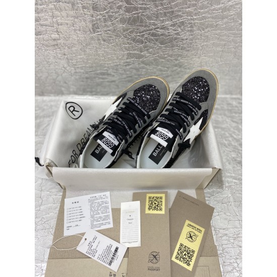 Golden Goose / Top Edition BALLSTAR Dirty Shoes