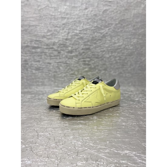 Golden Goose / Top Edition BALLSTAR Dirty Shoes