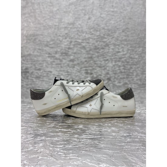 Golden Goose / Top Edition BALLSTAR Dirty Shoes