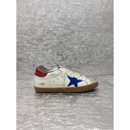 Golden Goose / Top Edition BALLSTAR Dirty Shoes