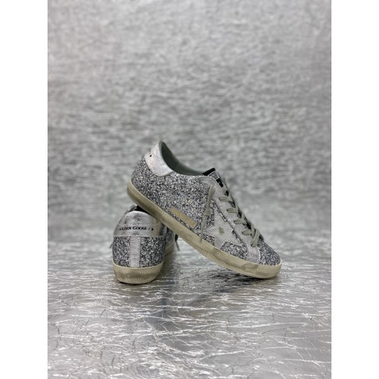 Golden Goose / Top Edition BALLSTAR Dirty Shoes
