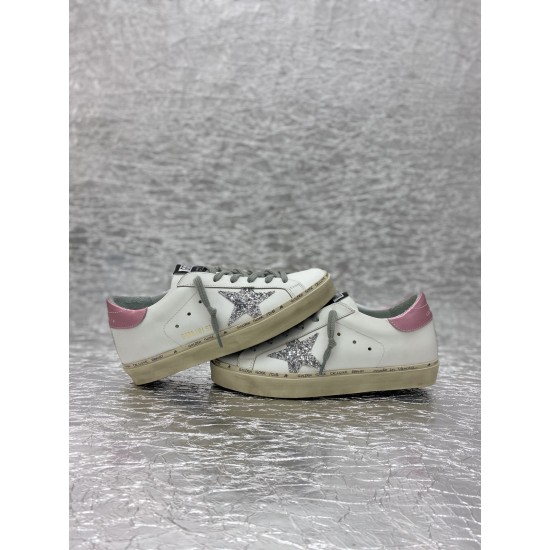 Golden Goose / Top Edition BALLSTAR Dirty Shoes