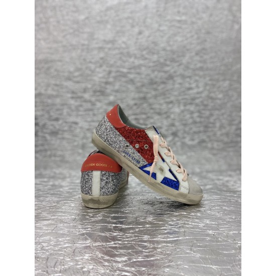 Golden Goose / Top Edition BALLSTAR Dirty Shoes