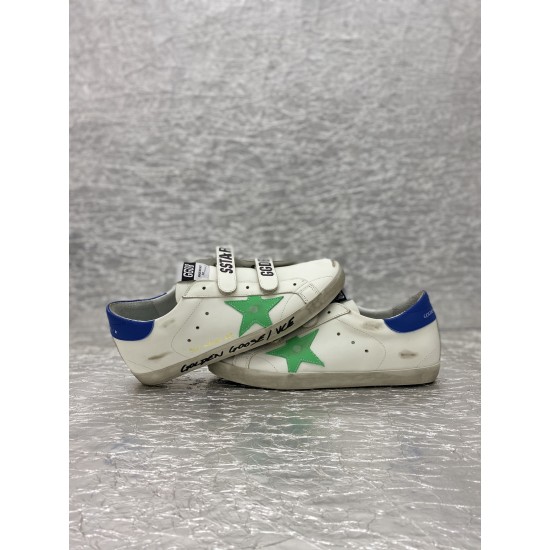 Golden Goose / Top Edition BALLSTAR Dirty Shoes