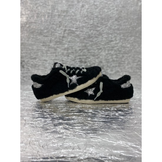 Golden Goose / Top Edition BALLSTAR Dirty Shoes