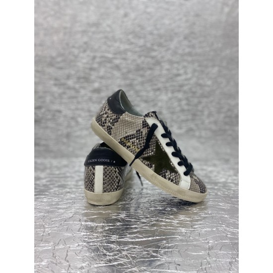Golden Goose / Top Edition BALLSTAR Dirty Shoes