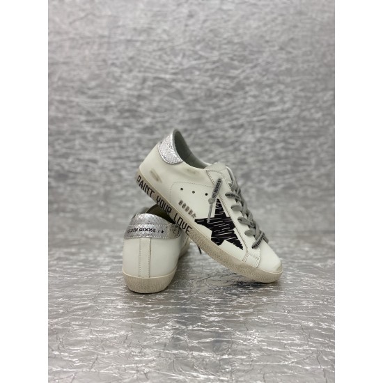 Golden Goose / Top Edition BALLSTAR Dirty Shoes