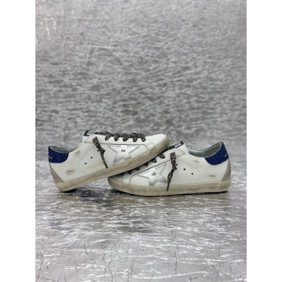 Golden Goose / Top Edition BALLSTAR Dirty Shoes
