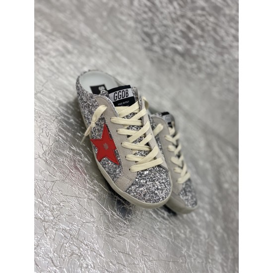 Golden Goose / Top Edition BALLSTAR Dirty Shoes