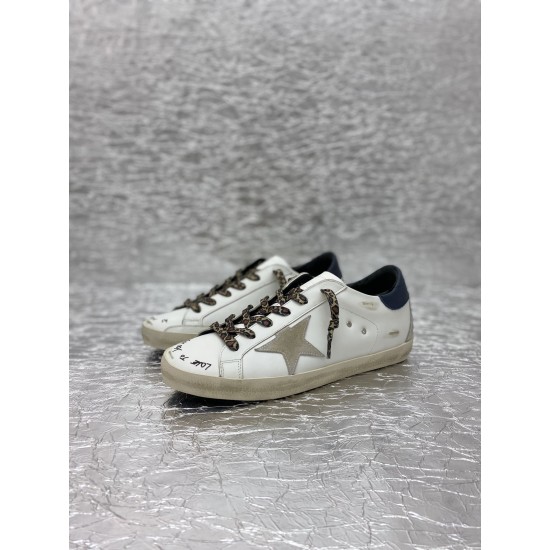 Golden Goose / Top Edition BALLSTAR Dirty Shoes