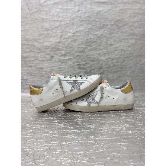 Golden Goose / Top Edition BALLSTAR Dirty Shoes