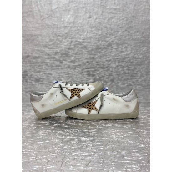 Golden Goose / Top Edition BALLSTAR Dirty Shoes