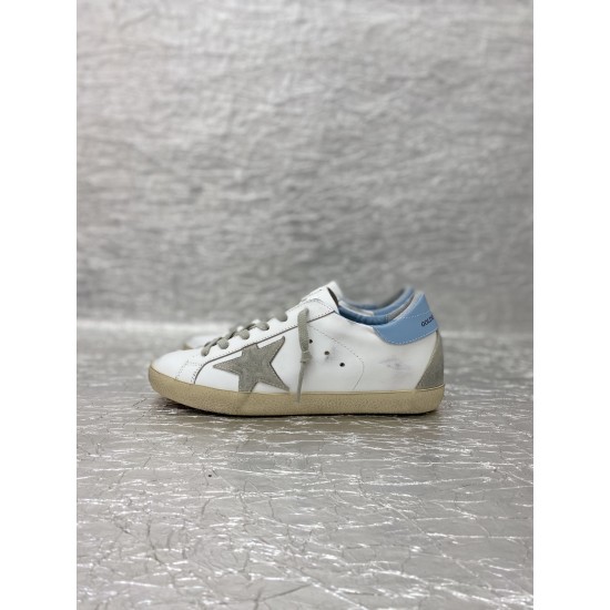 Golden Goose / Top Edition BALLSTAR Dirty Shoes