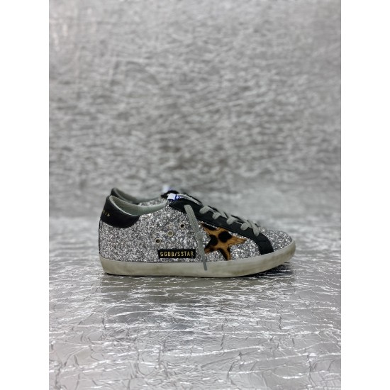 Golden Goose / Top Edition BALLSTAR Dirty Shoes