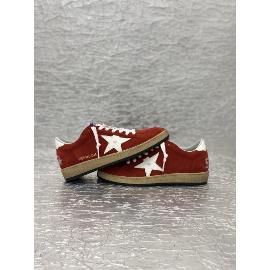 Golden Goose / Top Edition BALLSTAR Dirty Shoes