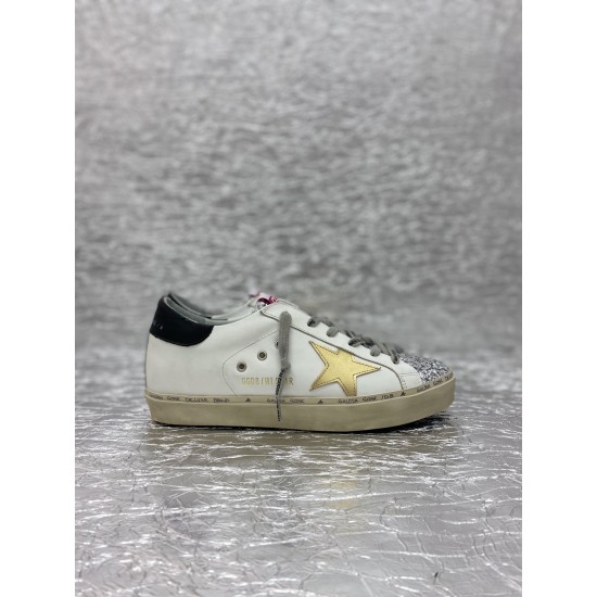 Golden Goose / Top Edition BALLSTAR Dirty Shoes