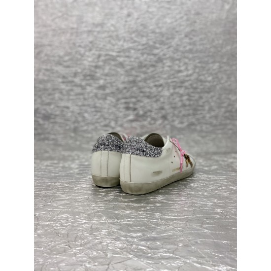 Golden Goose / Top Edition BALLSTAR Dirty Shoes
