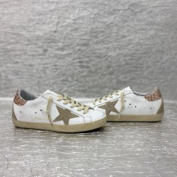 Golden Goose / Top Edition BALLSTAR Dirty Shoes